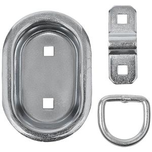 Produktbild für Zurrösen ProPlus 342138 für Anhänger &amp; Transporter