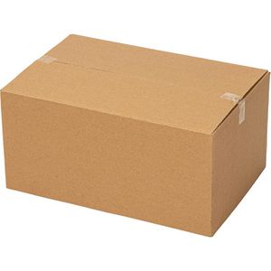 Produktbild für Faltkartons Smartboxpro 1-wellig, 25 Stück