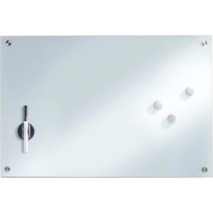 Glas-Magnettafel