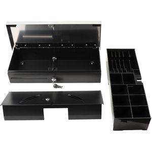 Produktbild für Kassenschublade Olympia HS-170S Fliptop, 46 x 17 cm
