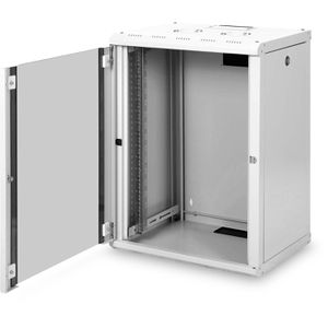 Produktbild für Netzwerkschrank Digitus Unique, DN-19 16-U, 19 Zoll