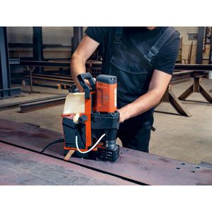 Produktbild für Magnetbohrmaschine Fein KBE 36 QW MAGSPEED, 1600W