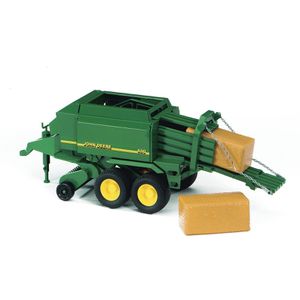 Landwirtschaftsfahrzeug bruder John Deere 690