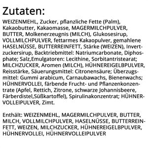 Produktbild für Kekse Bahlsen Unsere Keks-Familie