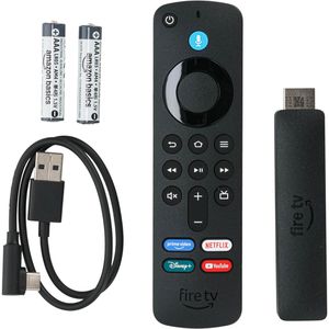 Produktbild für Media-Player Amazon Fire TV Stick HD (2026)