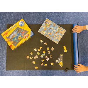 Produktbild für Puzzlematte Ravensburger 17956, Roll &amp; Go