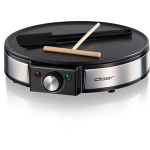 Produktbild für Crepes-Maker Cloer 6630, 1200 Watt