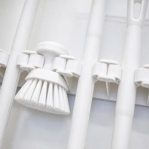 Produktbild für Spülbürste Vikan Runde Handbürste