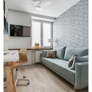 Produktbild für Deckenventilator Westinghouse Carla, 72251, Ø 117cm