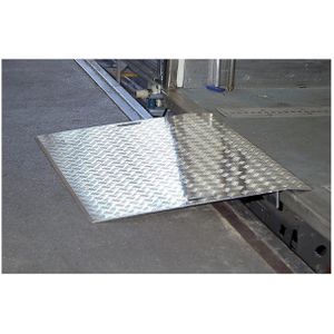 Produktbild für Auffahrrampe Altec-GmbH AWB 515, Verladebrücke