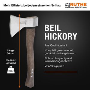 Produktbild für Axt Ruthe Beil, 3006062019