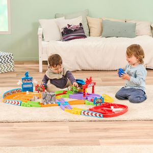 Produktbild für Autorennbahn vtech Tut Tut Baby Flitzer RC Bahn