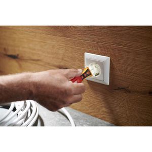 Produktbild für Spannungsprüfer Wiha 437985, Volt Detector 255-14
