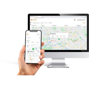 Produktbild für Bewegungsmelder LUPUS 14001 Mobilfunk SIM