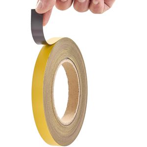 Produktbild für Magnetband Böttcher-AG gelb