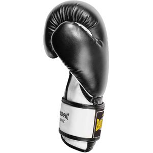 Produktbild für Boxhandschuhe Bad-Company schwarz, für Erwachsene