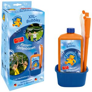 Seifenblasen-Set PUSTEFIX XXL-Bubble Sticks