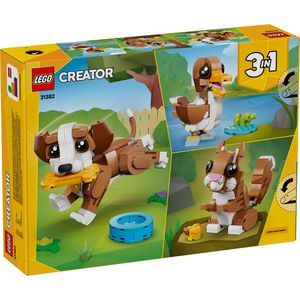 Produktbild für Klemmbausteine LEGO Creator 3in1 31382, ab 8 Jahre