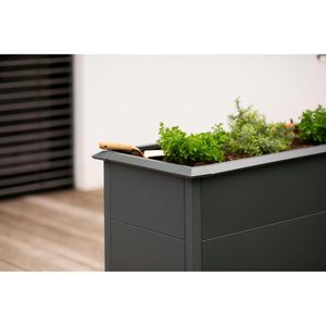 Produktbild für Hochbeet Westmann Primus M, aus Stahl