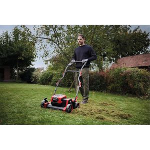 Produktbild für Vertikutierer Einhell-Professional GP-SC 36/40 LiBL-Solo, Akku