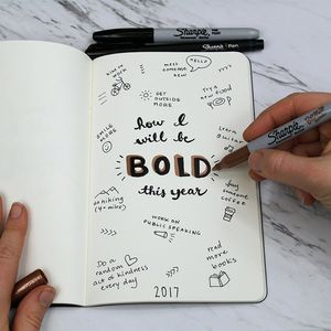 Produktbild für Metallic-Stifte Sharpie 1986006, farbig sortiert