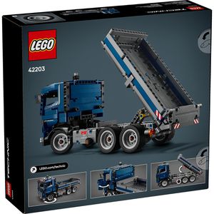Produktbild für Klemmbausteine LEGO Technic 42203, ab 9 Jahre