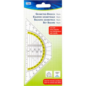 Produktbild für Geodreieck TSI 46318
