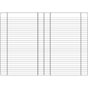 Produktbild für Schulheft Herlitz 3322708 x-book, ab 5. Klasse, A4