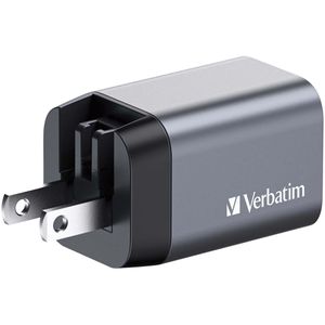 Produktbild für USB-Ladegerät Verbatim GNC-35, GaN, 35 Watt