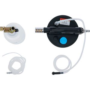 Produktbild für Bremsenentlüftungsgerät BGS-technic 74408, mit Druckluft