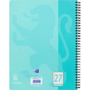 Produktbild für Collegeblock Oxford Touch, 400086492, A4