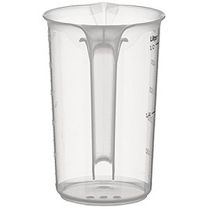 Produktbild für Messbecher APS Pro 30046, aus Kunststoff