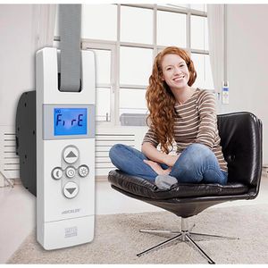 Produktbild für Gurtwickler WIR-Elektronik eW845-F Maxi Funk