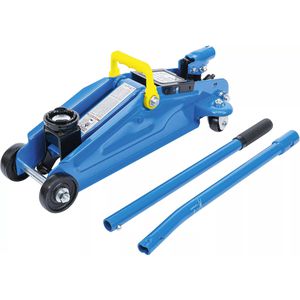 Rangierwagenheber BGS-technic 1880, aus Stahl