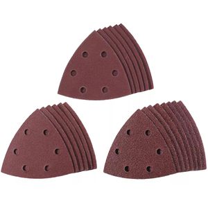 Produktbild für Schleifpapier Einhell Q-Stick, Körnung 60-180 Set