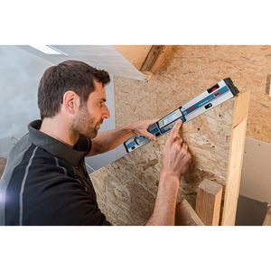 Produktbild für Wasserwaage Bosch 0601076900, GIM 60 L Professional, mit Laser