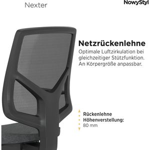 Produktbild für Bürostuhl Nowy-Styl Nexter
