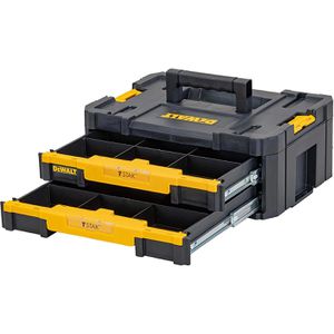Produktbild für Sortimentskasten DeWalt TSTAK Box IV, DWST1-70706
