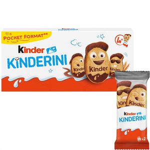 Kekse Kinder Kinderini