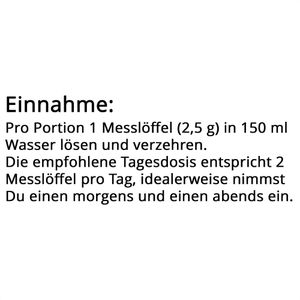 Produktbild für Magnesium gloryfeel Komplex, 600 g Pulver