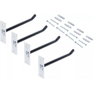 Produktbild für Reifen-Wandhalterung BGS-technic 88304