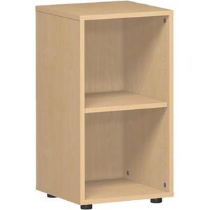 Aktenregal Geramöbel Flex, S-342001-B, aus Holz