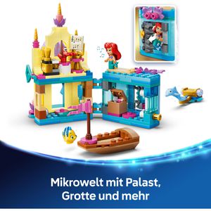 Produktbild für Klemmbausteine LEGO Disney 43285, ab 5 Jahre