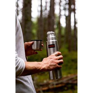 Produktbild für Thermosflasche Thermos Light &amp; Compact, Edelstahl