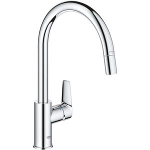 Küchenarmatur GROHE StartEdge 30550000, chrom
