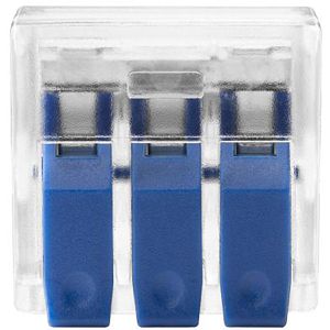 Produktbild für Verbindungsklemme Orno OR-SZ-8017/3/100, 3 Leiter