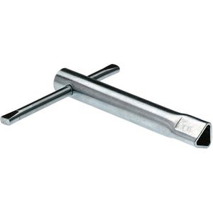 Dreikantschlüssel Alberts 690779, verzinkt