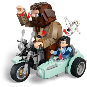 Produktbild für Klemmbausteine LEGO Harry Potter 76443, ab 9 Jahre
