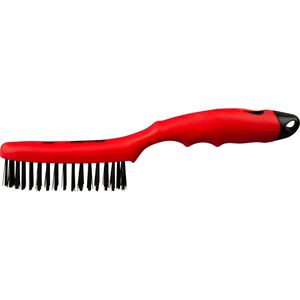 Produktbild für Drahtbürste Böttcher-AG 4-reihig