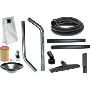 Produktbild für Nass-Trockensauger Cleancraft dryCAT 250 IRCA H-Class Pro